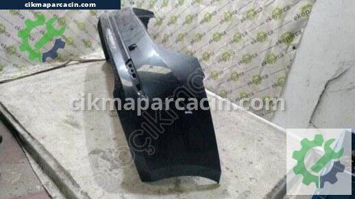 Skoda Octavia Arka Tampon çıkma parça