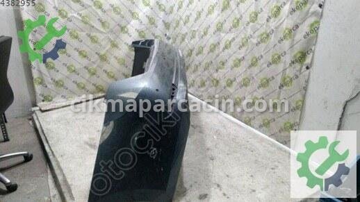 Skoda Octavia Arka Tampon 5E6807421 çıkma parça
