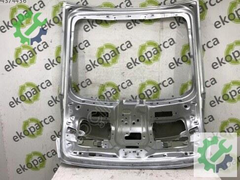 Skoda Octavia Bagaj Kapağı 5E6827023 çıkma parça