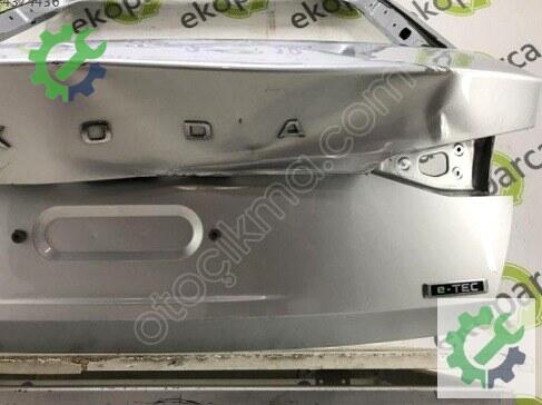 Skoda Octavia Bagaj Kapağı 5E6827023 çıkma parça