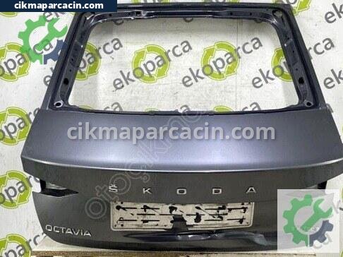 Skoda Octavia Bagaj Kapağı çıkma parça