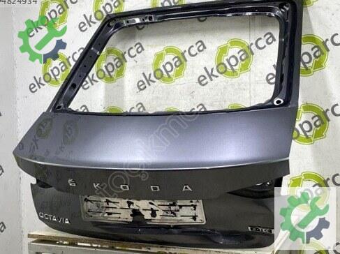 Skoda Octavia Bagaj Kapağı 5E6827023 çıkma parça