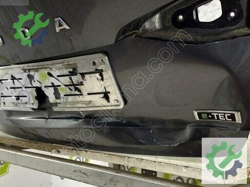 Skoda Octavia Bagaj Kapağı 5E6827023 çıkma parça