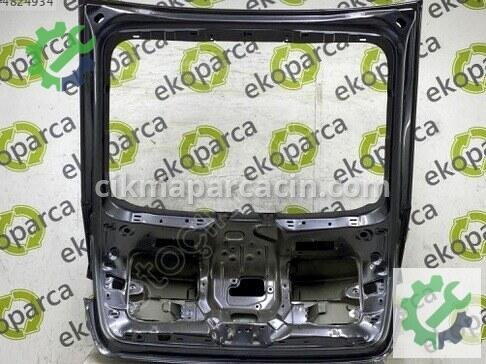 Skoda Octavia Bagaj Kapağı 5E6827023 çıkma parça