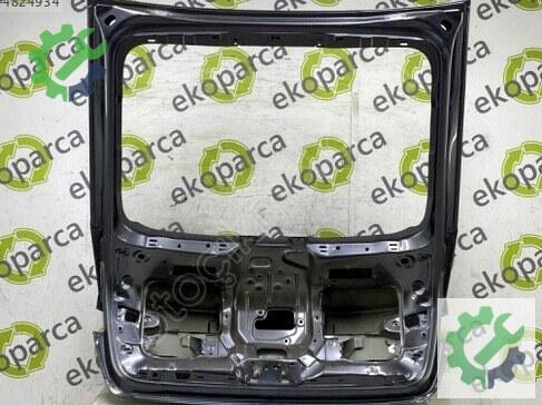 Skoda Octavia Bagaj Kapağı 5E6827023 çıkma parça