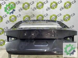 SKODA OCTAVİA 2020 2024 BAĞAJ KAPAĞI 5E6827023