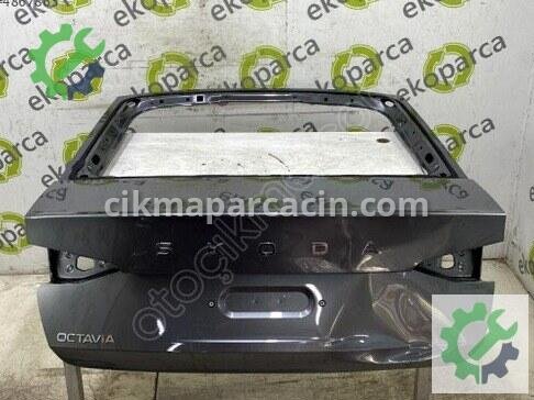 Skoda Octavia Bagaj Kapağı 5E6827023 çıkma parça