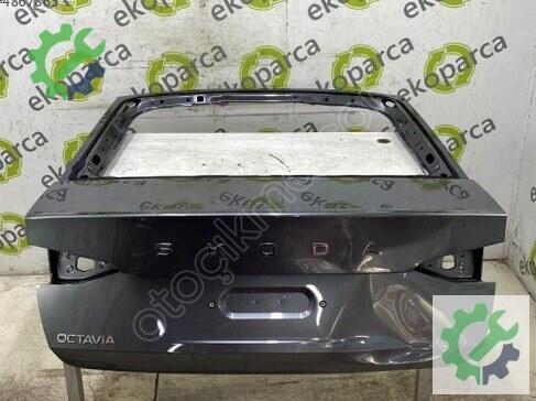 Skoda Octavia Bagaj Kapağı 5E6827023 çıkma parça