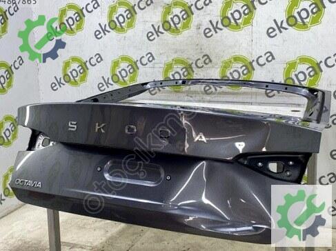 Skoda Octavia Bagaj Kapağı 5E6827023 çıkma parça