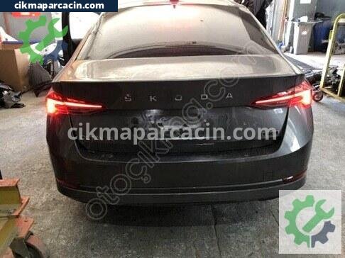 Skoda Octavia Bagaj Kapağı çıkma parça
