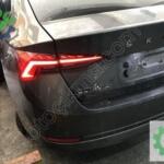SKODA OCTAVİA 2020 2024 BAĞAJ KAPAĞI SÖKME DOLU 5E6827023