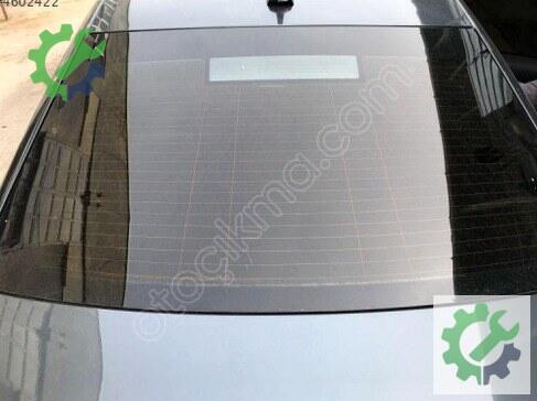 Skoda Octavia Bagaj Kapağı 5E6827023 çıkma parça
