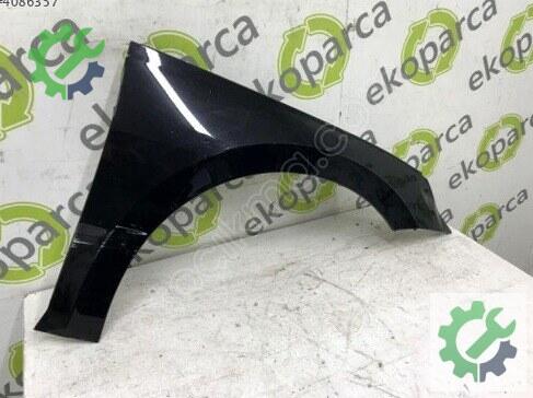 Skoda Octavia Sağ Ön Çamurluk çıkma parça