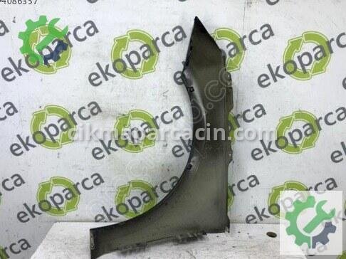 Skoda Octavia Sağ Ön Çamurluk 5E3821106 çıkma parça