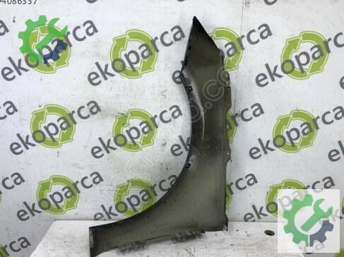 Skoda Octavia Sağ Ön Çamurluk 5E3821106 çıkma parça