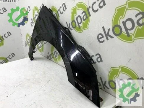Skoda Octavia Sağ Ön Çamurluk 5E3821106 çıkma parça