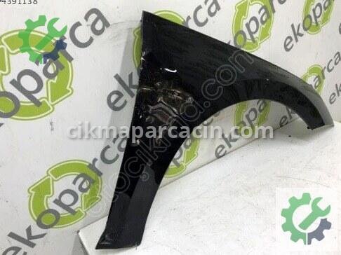 Skoda Octavia Sağ Ön Çamurluk 5E3821106 çıkma parça