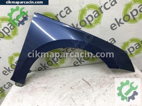 Skoda Octavia Sağ Ön Çamurluk çıkma parça