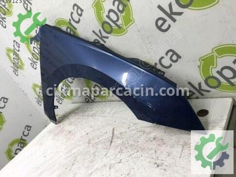 Skoda Octavia Sağ Ön Çamurluk 5E3821106 çıkma parça