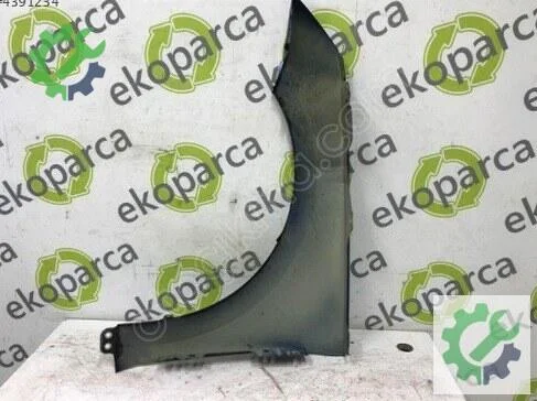 Skoda Octavia Sağ Ön Çamurluk 5E3821106 çıkma parça