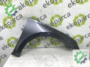 SKODA OCTAVİA 2020 2024 ÇAMURLUK ÖN SAĞ 5E3821106