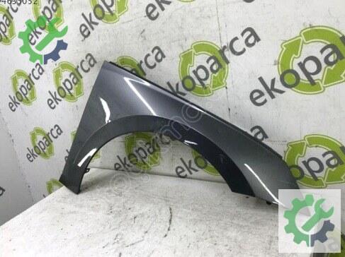 Skoda Octavia Sağ Ön Çamurluk 5E3821106 çıkma parça