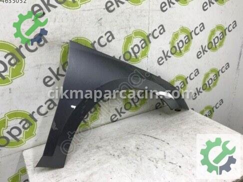 Skoda Octavia Sağ Ön Çamurluk 5E3821106 çıkma parça
