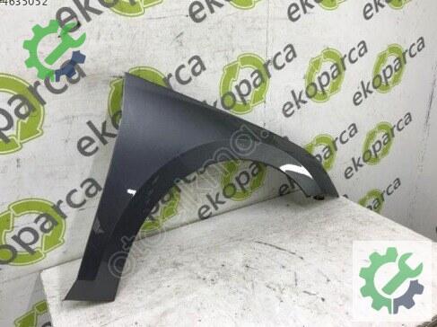 Skoda Octavia Sağ Ön Çamurluk 5E3821106 çıkma parça