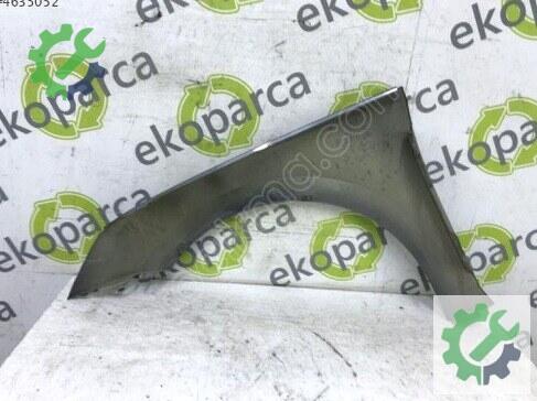 Skoda Octavia Sağ Ön Çamurluk 5E3821106 çıkma parça