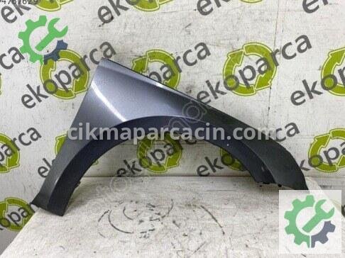 Skoda Octavia Sağ Ön Çamurluk 5E3821106 çıkma parça