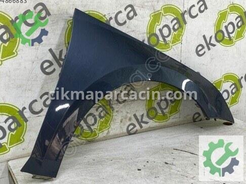 Skoda Octavia Sağ Ön Çamurluk 5E3821106 çıkma parça