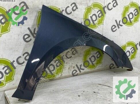 Skoda Octavia Sağ Ön Çamurluk 5E3821106 çıkma parça
