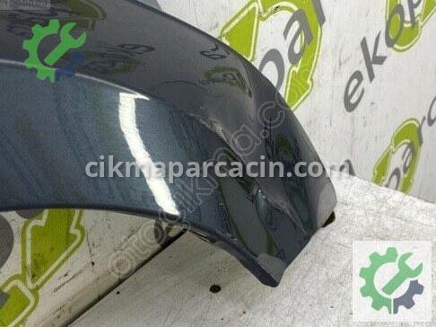Skoda Octavia Sağ Ön Çamurluk 5E3821106 çıkma parça
