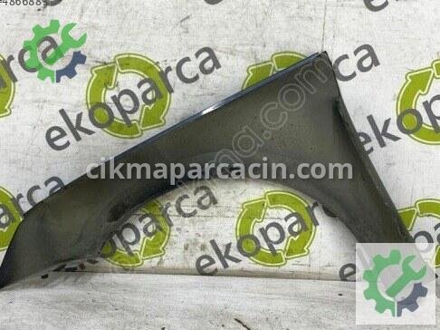 Skoda Octavia Sağ Ön Çamurluk 5E3821106 çıkma parça