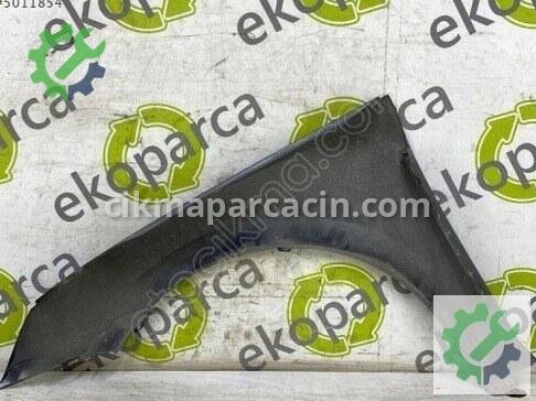 Skoda Octavia Sağ Ön Çamurluk 5E3821106 çıkma parça