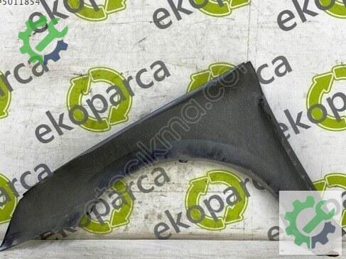 Skoda Octavia Sağ Ön Çamurluk 5E3821106 çıkma parça