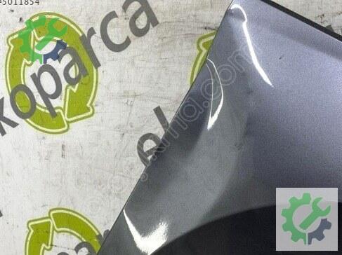 Skoda Octavia Sağ Ön Çamurluk 5E3821106 çıkma parça