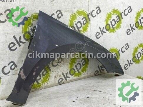 Skoda Octavia Sağ Ön Çamurluk 5E3821106 çıkma parça