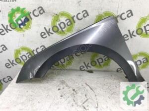SKODA OCTAVİA 2020 2024 ÇAMURLUK ÖN SOL 5E3821105