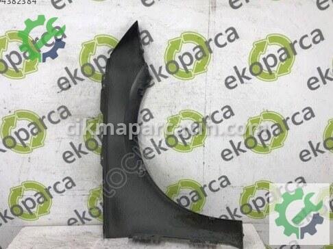 Skoda Octavia Sol Ön Çamurluk 5E3821105 çıkma parça