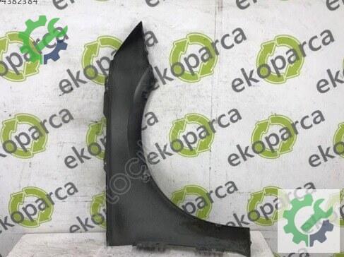 Skoda Octavia Sol Ön Çamurluk 5E3821105 çıkma parça