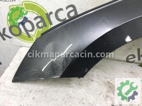Skoda Octavia Sol Ön Çamurluk 5E3821105 çıkma parça