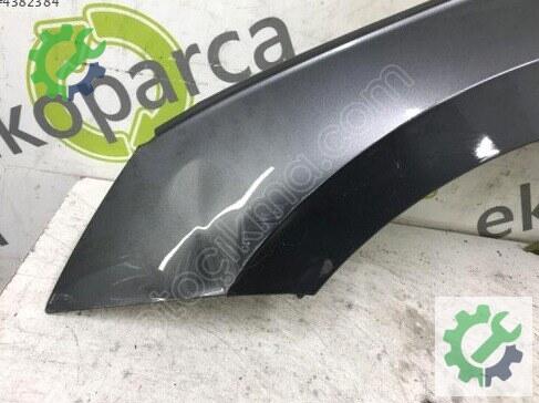 Skoda Octavia Sol Ön Çamurluk 5E3821105 çıkma parça