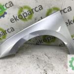 SKODA OCTAVİA 2020 2024 ÇAMURLUK ÖN SOL 5E3821105