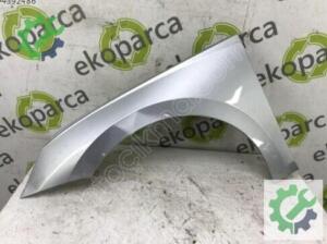 SKODA OCTAVİA 2020 2024 ÇAMURLUK ÖN SOL 5E3821105