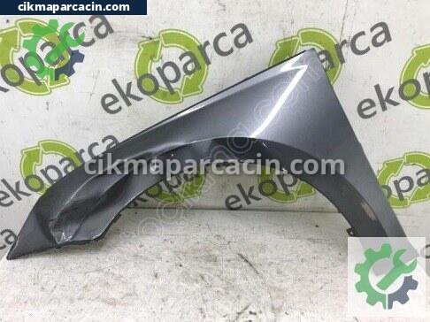 Skoda Octavia Sol Ön Çamurluk çıkma parça