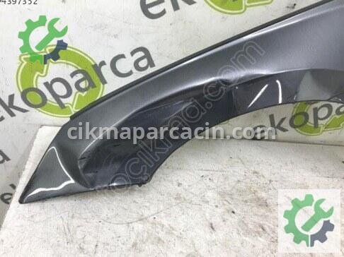 Skoda Octavia Sol Ön Çamurluk 5E3821105 çıkma parça