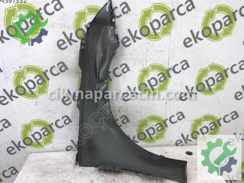 Skoda Octavia Sol Ön Çamurluk 5E3821105 çıkma parça