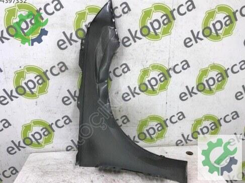 Skoda Octavia Sol Ön Çamurluk 5E3821105 çıkma parça