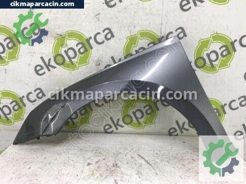 Skoda Octavia Sol Ön Çamurluk çıkma parça